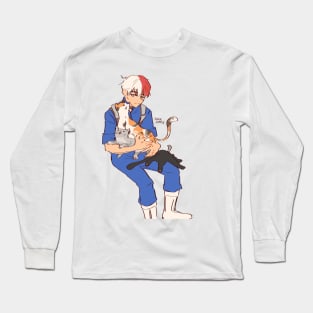 todokitty Long Sleeve T-Shirt